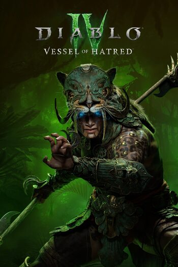 Diablo® IV: Vessel of Hatred™ - Standard Edition (DLC) XBOX LIVE Key UNITED STATES