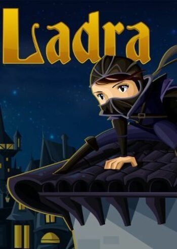 Ladra (PC) Steam Key CHINA