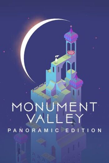 Monument Valley: Panoramic Edition (PC) Steam Key EUROPE