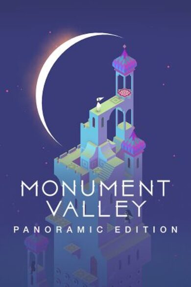 E-shop Monument Valley: Panoramic Edition (PC) Steam Key GLOBAL