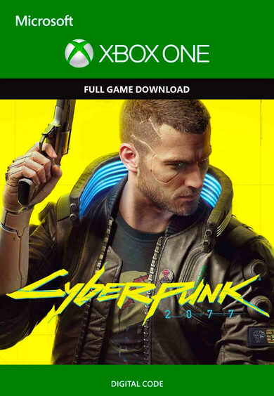 E-shop Cyberpunk 2077 (Xbox One) Xbox Live Key GLOBAL