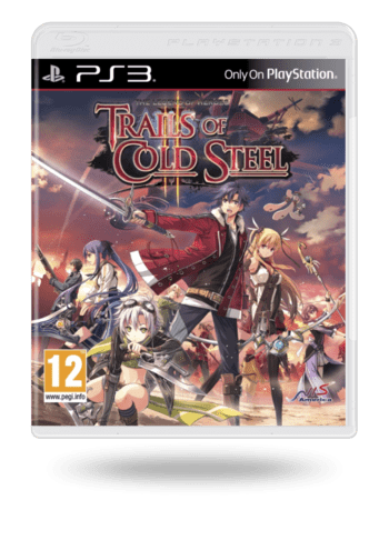 The Legend of Heroes VIII: Trails of Cold Steel II PlayStation 3