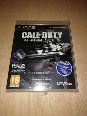 Call of Duty: Ghosts PlayStation 3