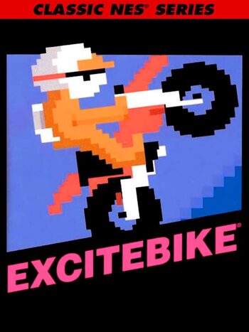 Classic NES Series: Excitebike Game Boy Advance