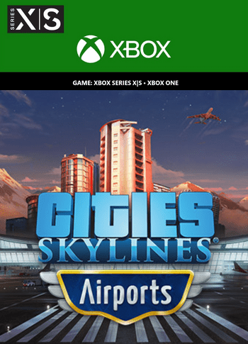 Cities: Skylines - Airports (DLC) XBOX LIVE Key ARGENTINA