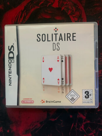 Simply Solitaire Nintendo DS