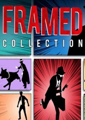 FRAMED Collection Steam Key EUROPE