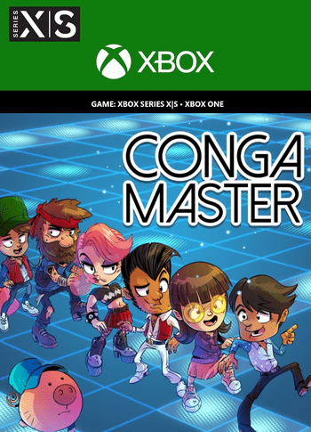 Conga Master XBOX LIVE Key ARGENTINA