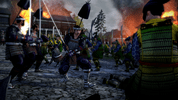 Redeem Total War: SHOGUN 2: Saints and Heroes Unit Pack (DLC) Steam Key GLOBAL