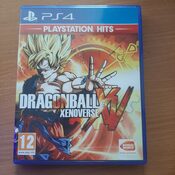 Dragon Ball Xenoverse PlayStation 4