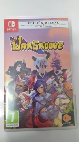 Wargroove Nintendo Switch