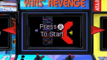 Asteroids / Pong / Yars' Revenge Game Boy Advance