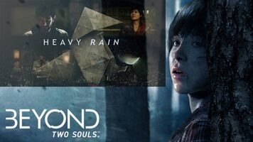 Heavy Rain & Beyond: Two Souls Collection PlayStation 4