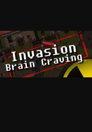 Invasion: Brain Craving  (PC) Steam Key GLOBAL