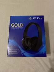 PS4 Gold wireless ausines