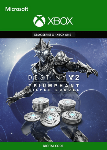 Destiny 2: Triumphant Silver Bundle (DLC) XBOX LIVE Key EUROPE
