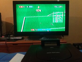 Sega Worldwide Soccer '97 SEGA Saturn