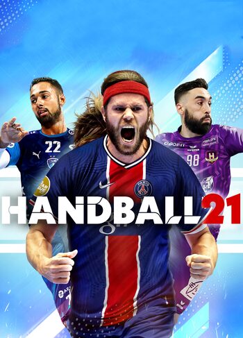 Handball 21 (PC) Steam Key EUROPE