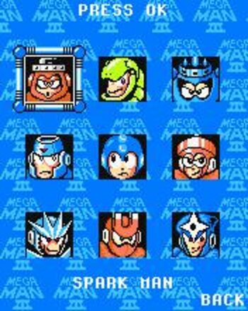 Redeem Mega Man 3 (1990) NES