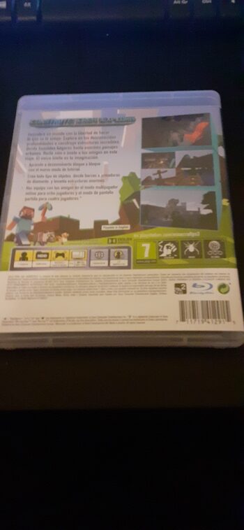 Minecraft PlayStation 3