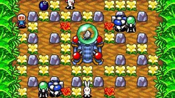 Mega Bomberman SEGA Mega Drive