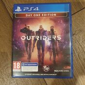 Outriders PlayStation 4