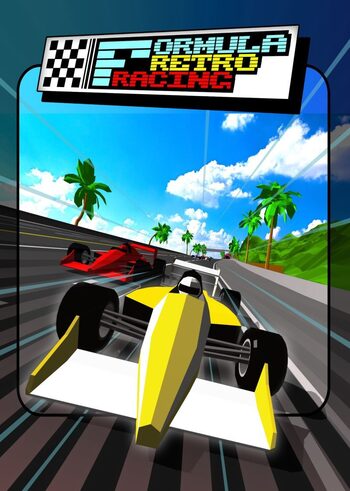 Formula Retro Racing (PC) Steam Key GLOBAL