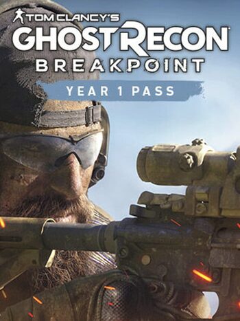 Tom Clancy's Ghost Recon: Breakpoint - Year 1 Pass PlayStation 4