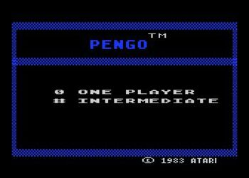 Redeem Pengo Game Gear