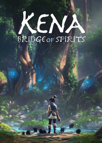Kena: Bridge of Spirits (PC) Steam Key GLOBAL