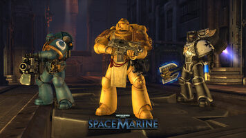 Redeem Warhammer 40,000: Space Marine PlayStation 3