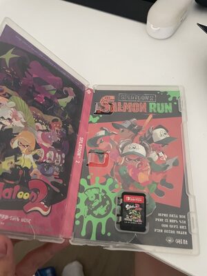 Splatoon 2 Nintendo Switch