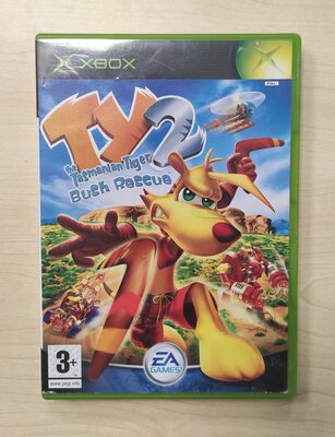 Ty the Tasmanian Tiger 2: Bush Rescue Xbox