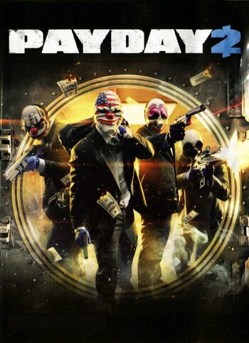 PayDay 2 Clave de Steam GLOBAL