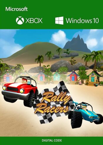 RALLY RACERS PC/Xbox Live Key ARGENTINA