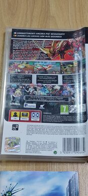 Get Bakugan: Defenders of the Core (Bakugan: Defensores De La Tierra) PSP