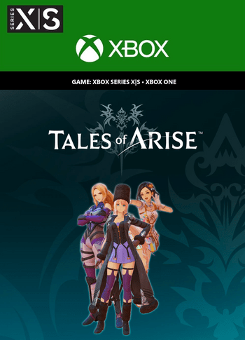 Tales of Arise - Collaboration Costume Pack (DLC) XBOX LIVE Key ARGENTINA