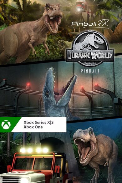 Pinball FX - Jurassic World Pinball (DLC) XBOX LIVE Key EUROPE