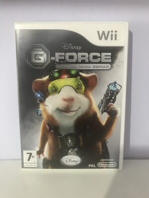 G-Force: The Video Game Wii