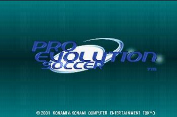 Pro Evolution Soccer PlayStation 2 for sale