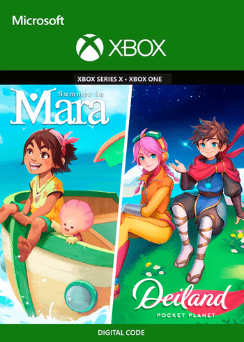 Summer in Mara + Deiland Bundle	XBOX LIVE Key ARGENTINA