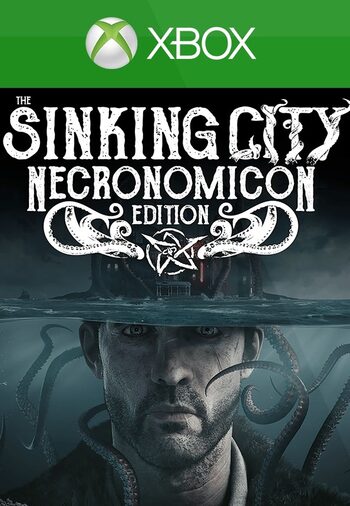 The Sinking City – Necronomicon Edition (Xbox One) Xbox Live Key EUROPE