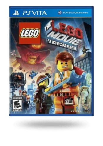 The LEGO Movie - Videogame (LEGO La Película: El Videojuego) PS Vita