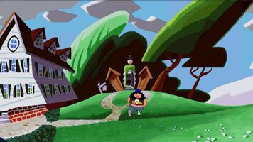 Day of the Tentacle Remastered PlayStation 4