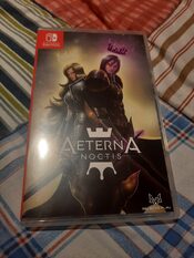 Aeterna Noctis Nintendo Switch