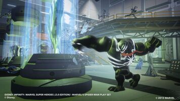 Disney Infinity 2.0: Marvel Super Heroes PlayStation 3 for sale