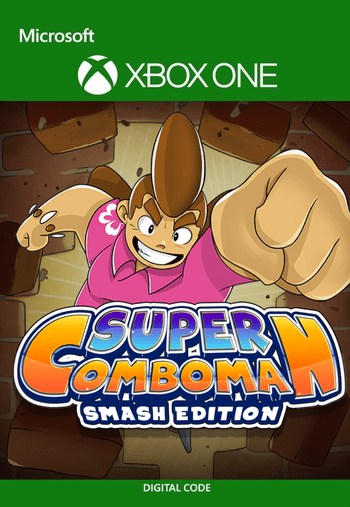 Super Comboman: Smash Edition XBOX LIVE Key ARGENTINA