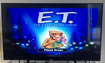 E.T.: Interplanetary Mission PlayStation