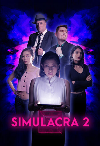 SIMULACRA 2 Steam Key GLOBAL
