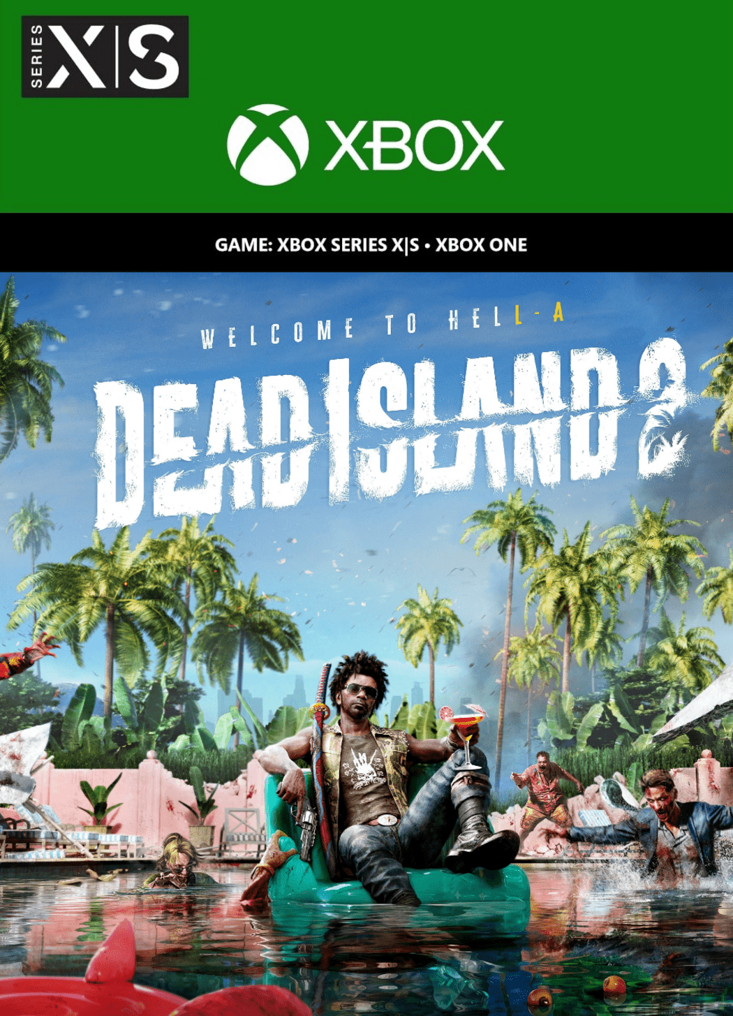 Buy Dead Island 2 Xbox key! Cheap price | ENEBA